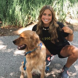 Meet your Posher, Katie